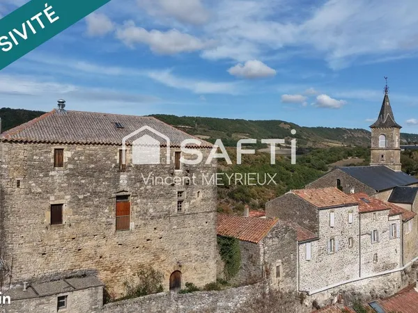 Maison 6 pièces 142 m²