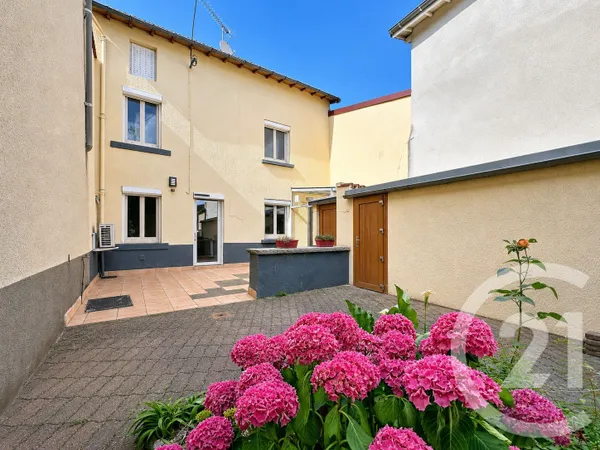 Maison 4 pièces 85 m²
