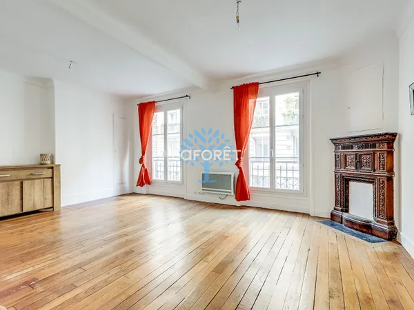 Appartement 2 pièces 50 m²