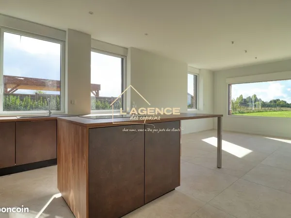 Maison 5 pièces 152 m²