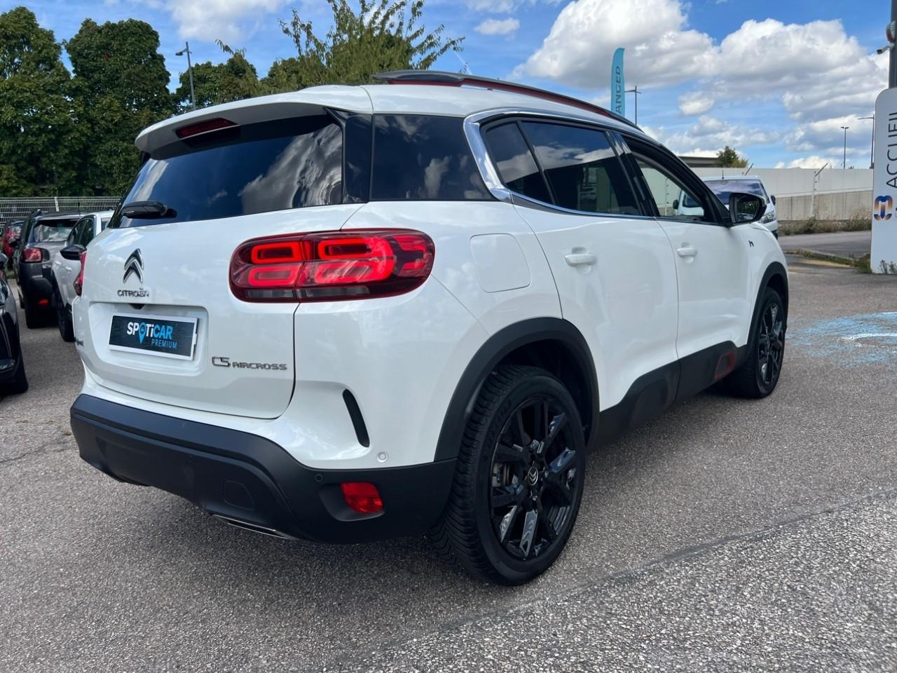 Citroën C5 Aircross hybride rechargeable 225 e-eat8 shine pack — photo 19