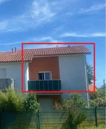 Appartement royan à vendre t3 DPE C petite copropriété parking sécurisé code badge interphone RT 201