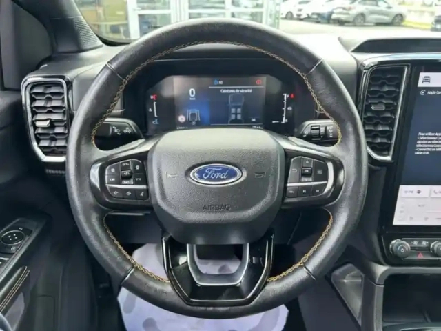 Ford Ranger 2.0 ecoblue 205ch stop&amp;start double cabine wildtrak e-4wd bva10 — photo 15