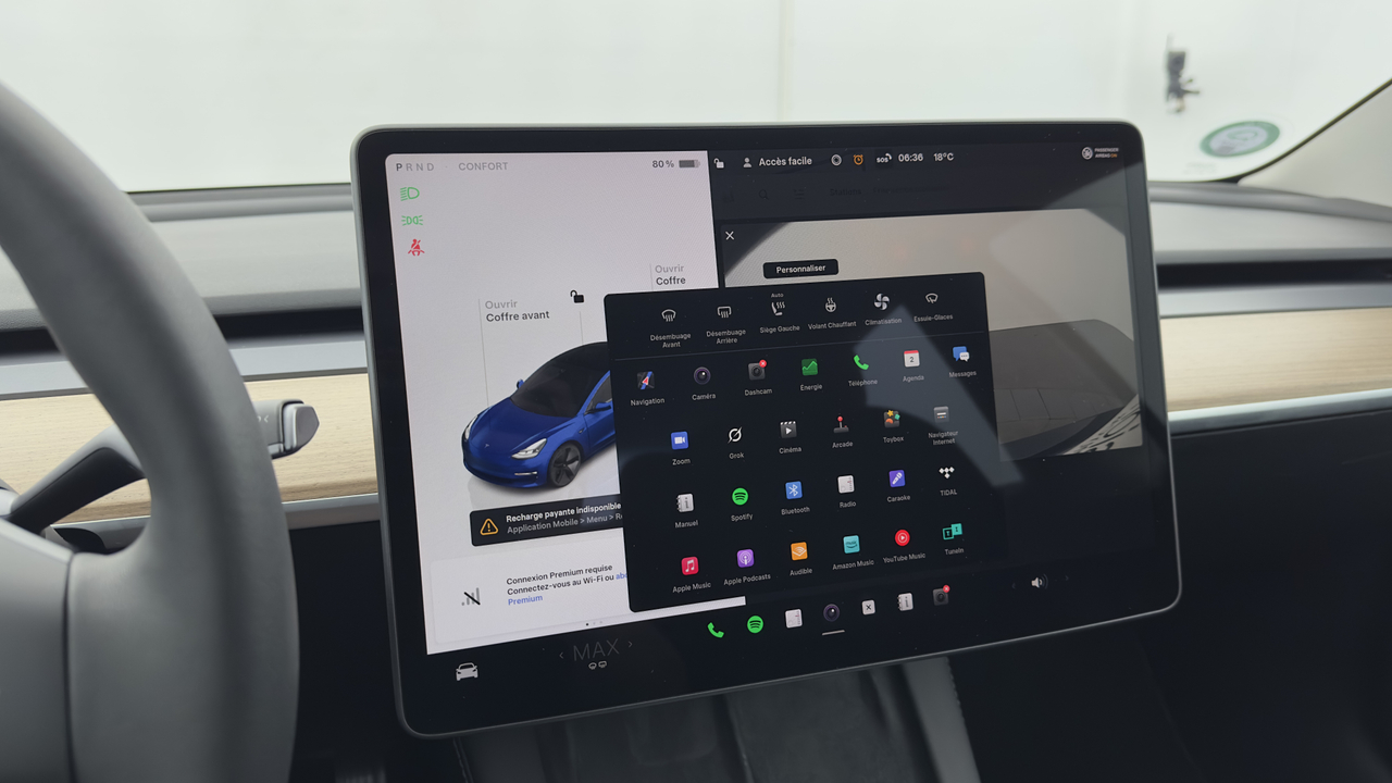 Tesla MODEL 3 Autonomie Standard Plus RWD — photo 25