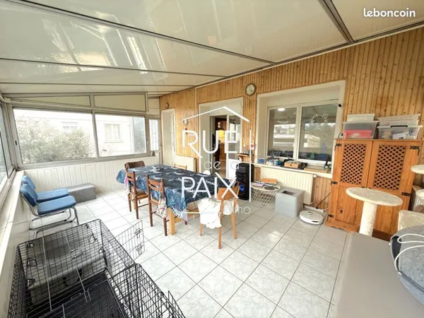 Maison 6 pièces 148 m²