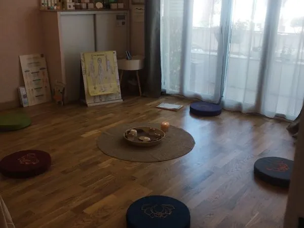 Location espace cours bien-être