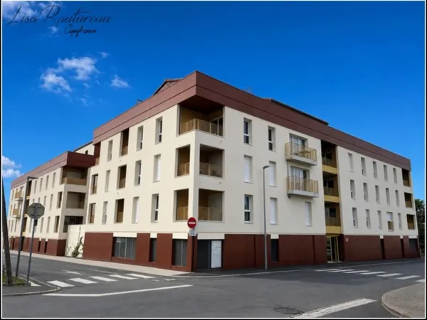 Appartement 1 pièce 30 m²