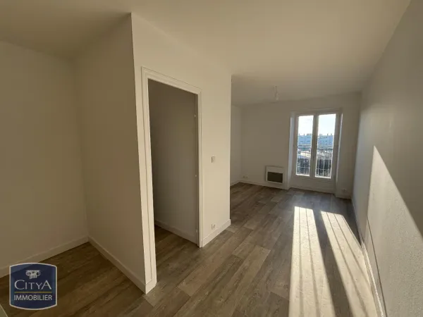 Appartement 1 pièce 21 m²