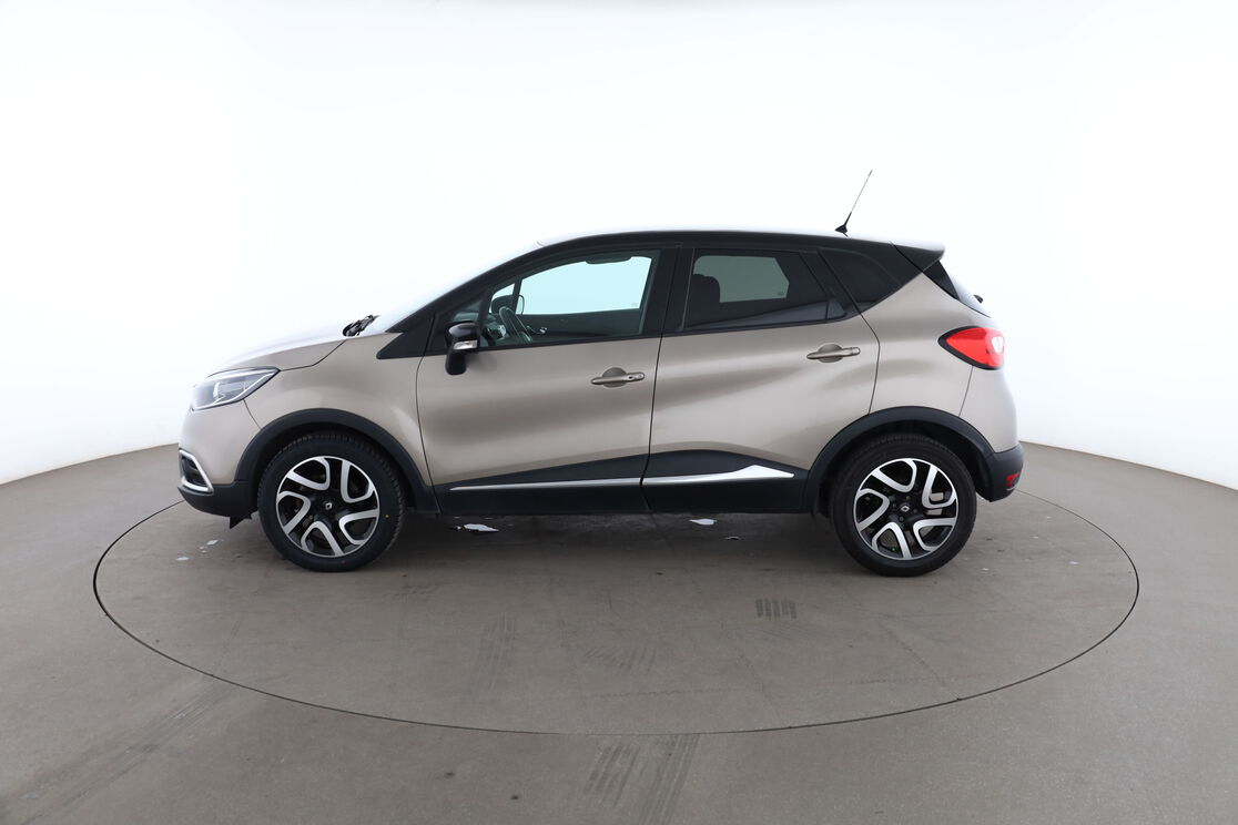 Renault Captur 1.5 dCi Energy Intens Eco2 — photo 2