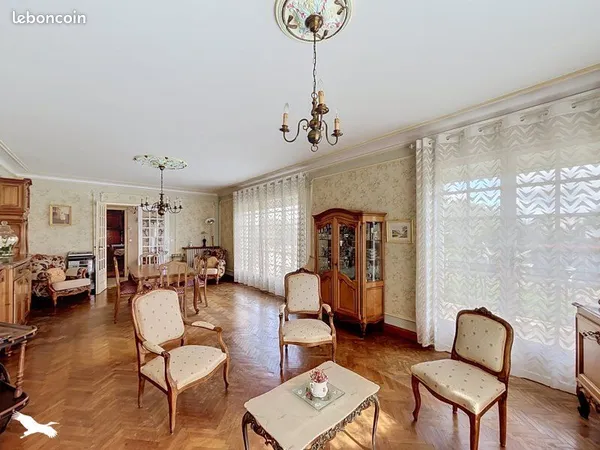 Maison 4 pièces 137 m²