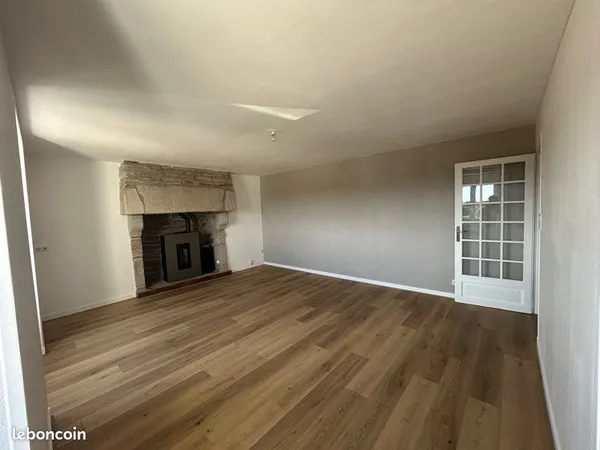 Appartement au calme avec jardin