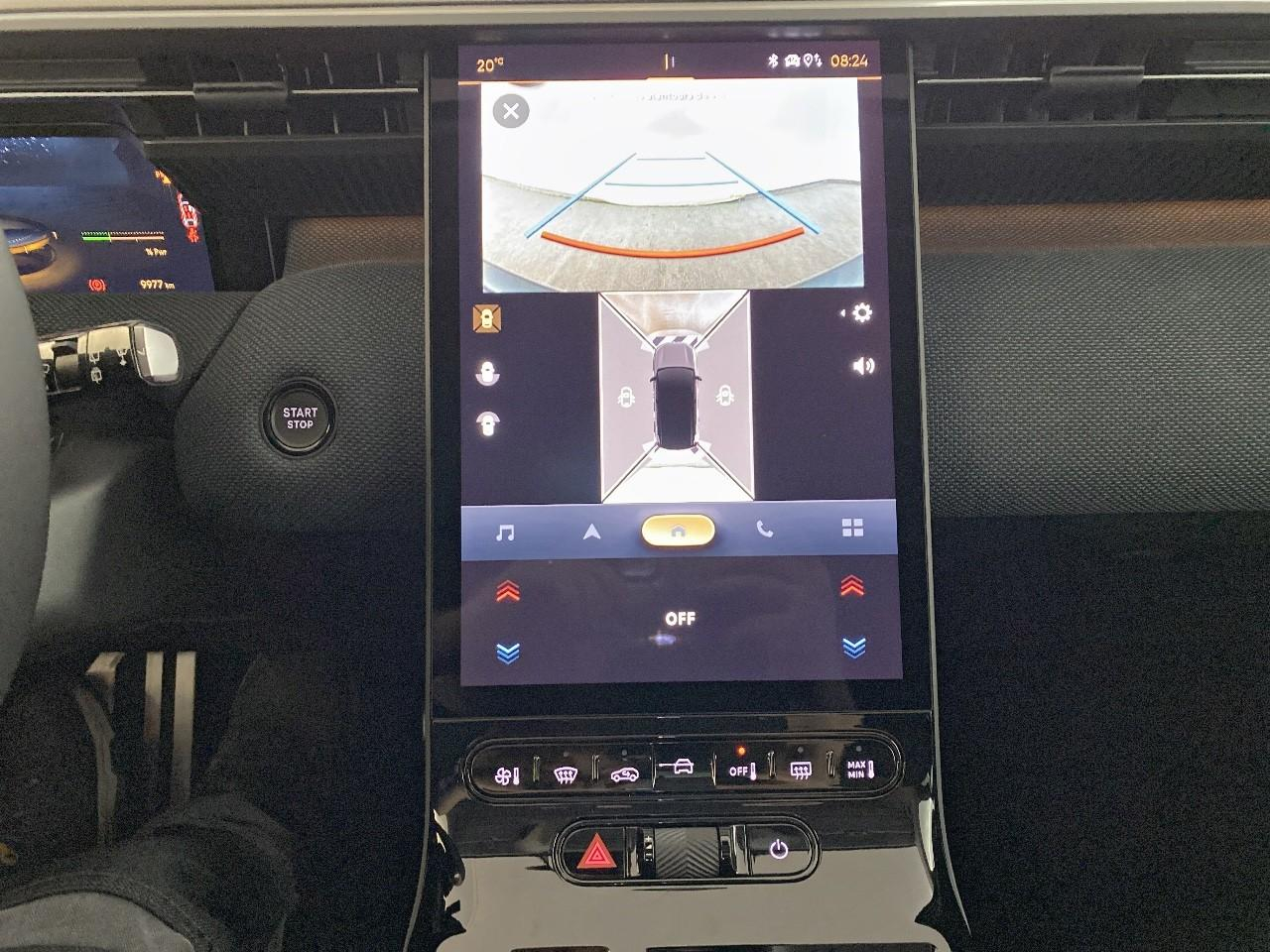 Citroën C5 Aircross hybride 145 ch e-dcs6 max — photo 15