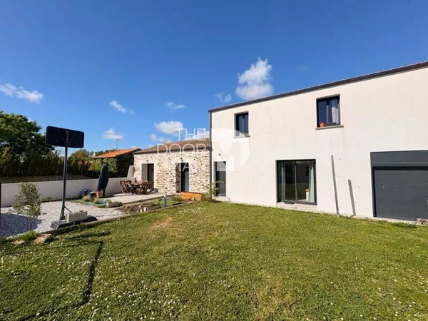Maison 5 pièces 137 m²