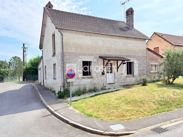 Maison 5 pièces 86 m²