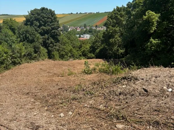 Terrain 2800m2