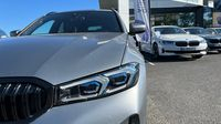 Bmw Série 3 Touring 320eA xDrive 204ch M Sport — photo 17
