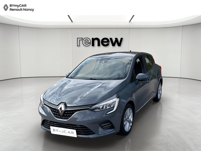 Renault Clio TCe 100
