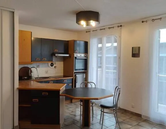 Appartement 1 pièce 37 m²