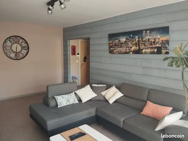 Appartement T4 quartier Laprat/Hôpital à Valence