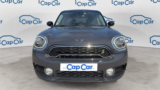 Mini Countryman 1.5 Cooper S 224 ALL4 Steptronic 6 - Chili – 2018 – 159980 km – Hybride rechargeable – Boîte Automatique — photo 57