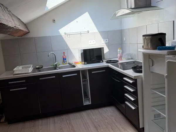 Vente appartement F 2