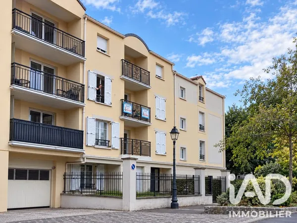 Appartement 2 pièces 47 m²