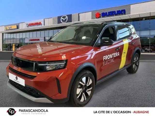 Opel Frontera electric 113ch gs