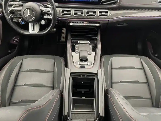 Mercedes Gle 53 hybride amg 9g-speedshift amg 4matic+ — photo 26
