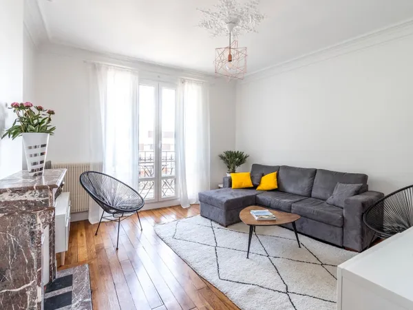 Vends appartement