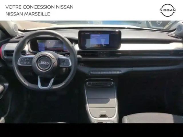 Jeep Avenger 1.2 turbo t3 110ch mhev summit bvr6 ehybrid — photo 7