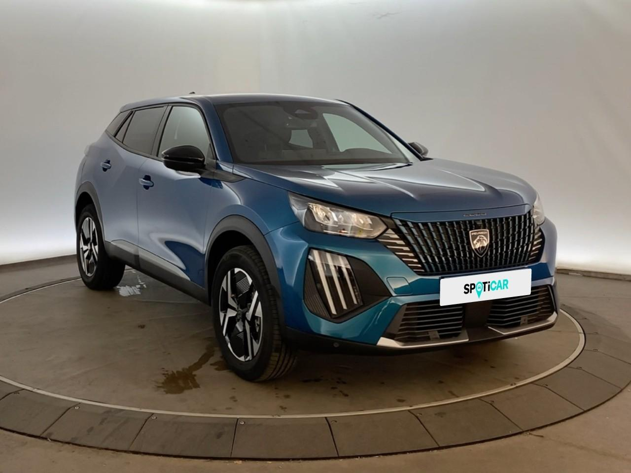 Peugeot 2008 hybrid 145 ch e-dcs6 allure — photo 3