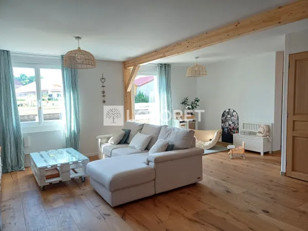 Maison 4 pièces 110 m²