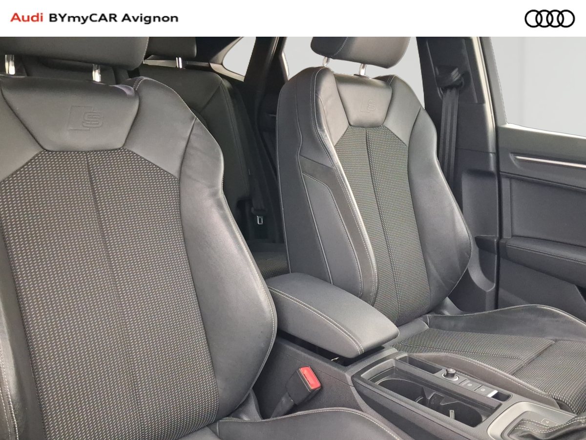 Audi Q3 Sportback 45 TFSIe 245 ch S tronic 6 — photo 27