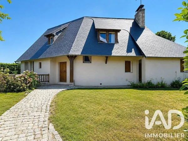 Maison de ville 6 pièces 127 m²