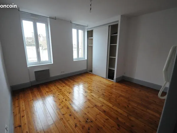 Studio T1 de 33m² Agen centre