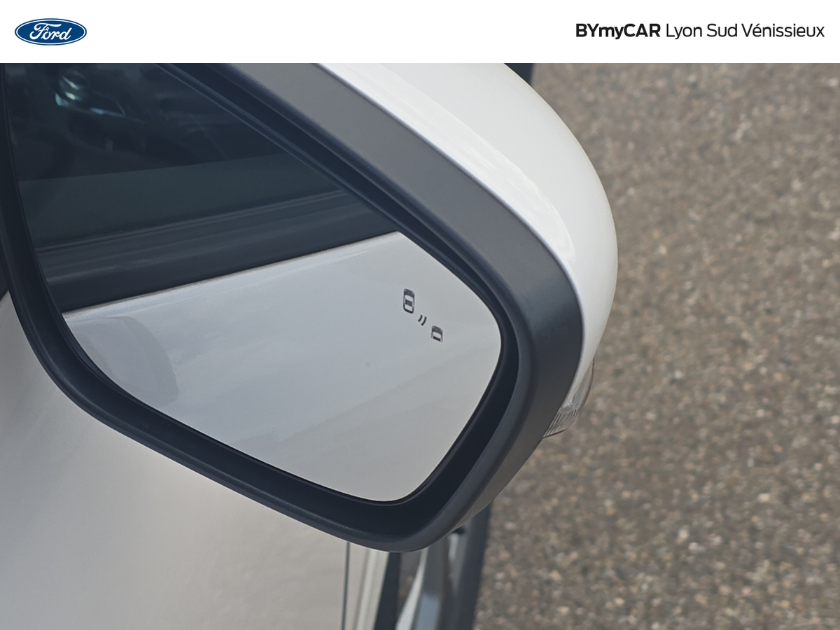 Ford Kuga 2.5 Duratec 190 ch FlexiFuel FHEV E85 Powershift — photo 24