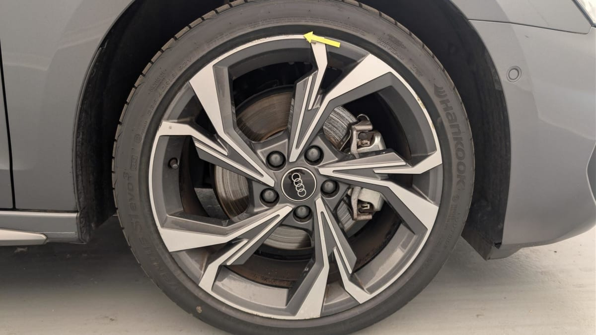 Audi A3 Sportback — photo 27