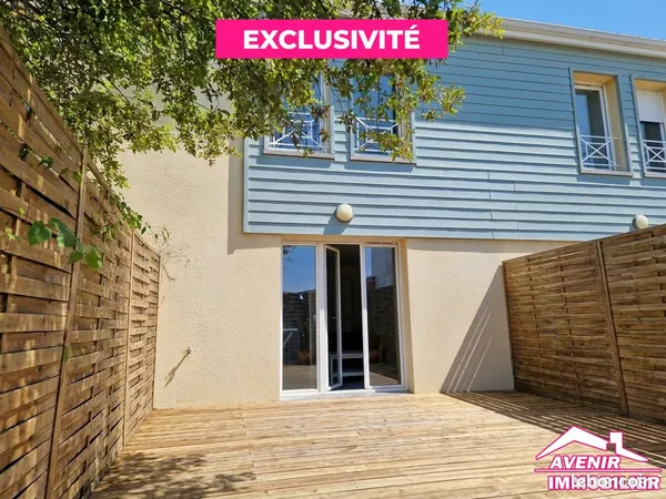📍 Maison à vendre - 3 chambres, proche centre - LACANAU