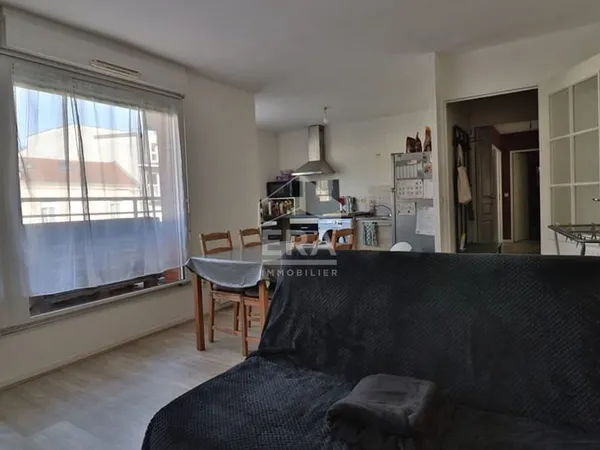 À vendre ? Appartement 65 m² Carrez, vendu loué