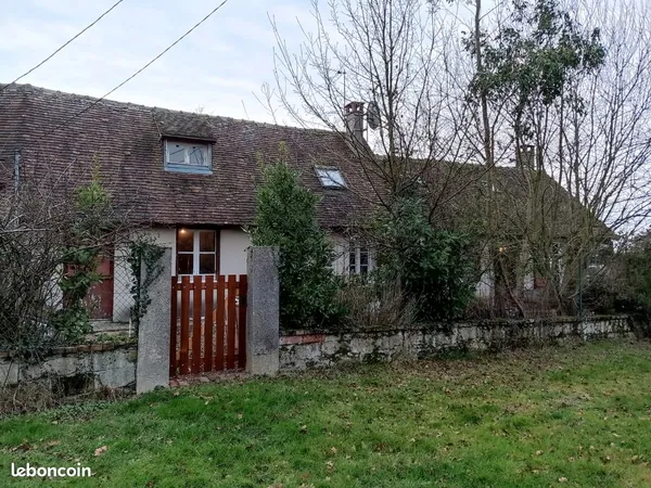 Longère 120m2