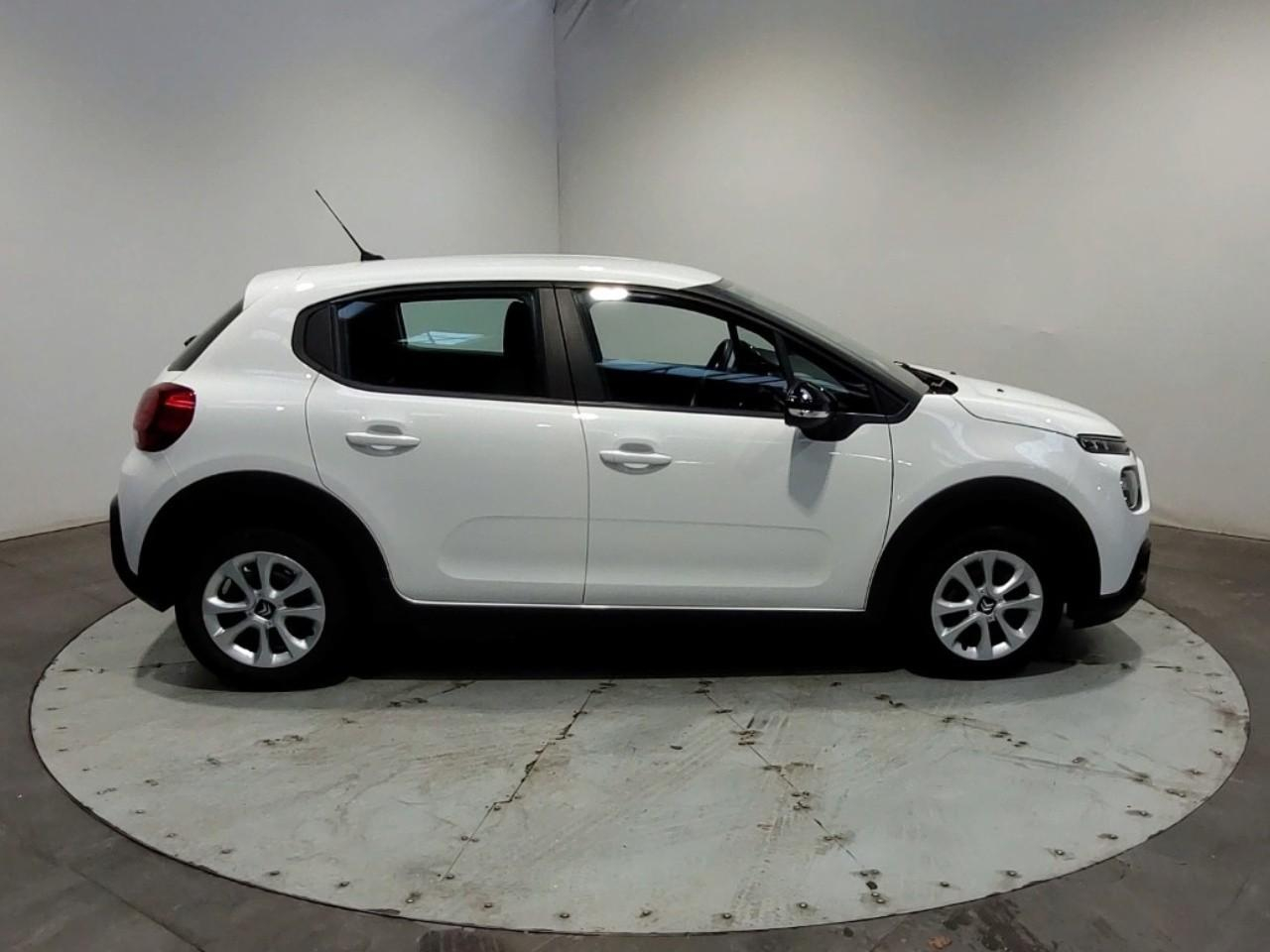 Citroën C3 bluehdi 100 bvm6 you — photo 6