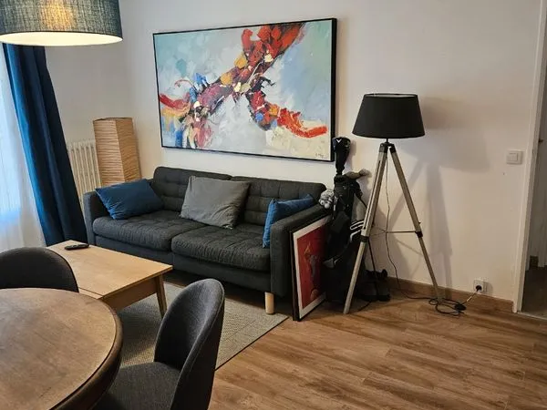 Grand T4 luxueux standing