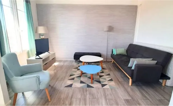 Appartement 2 pièces 47 m²