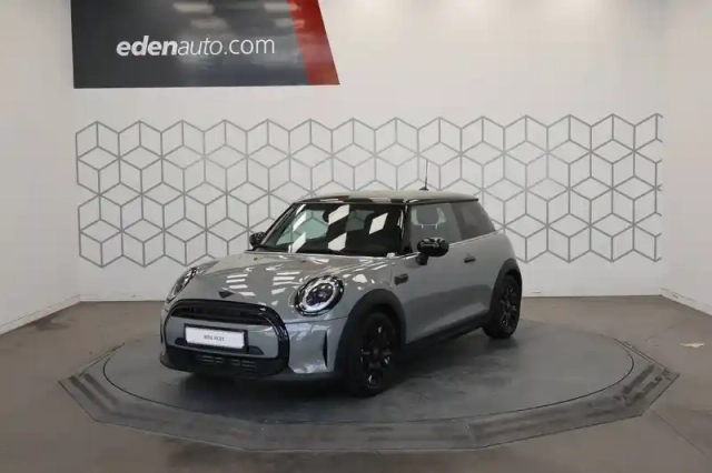 Mini Mini hatch 3 portes cooper 136 ch dkg7
