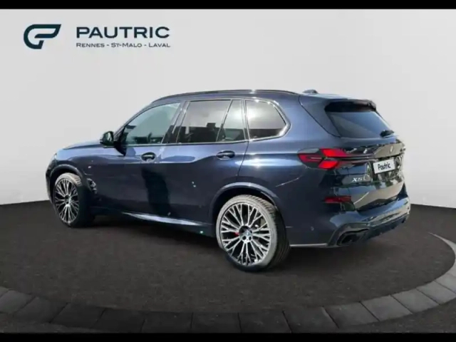 Bmw X5 xdrive50e 489ch m sport — photo 3