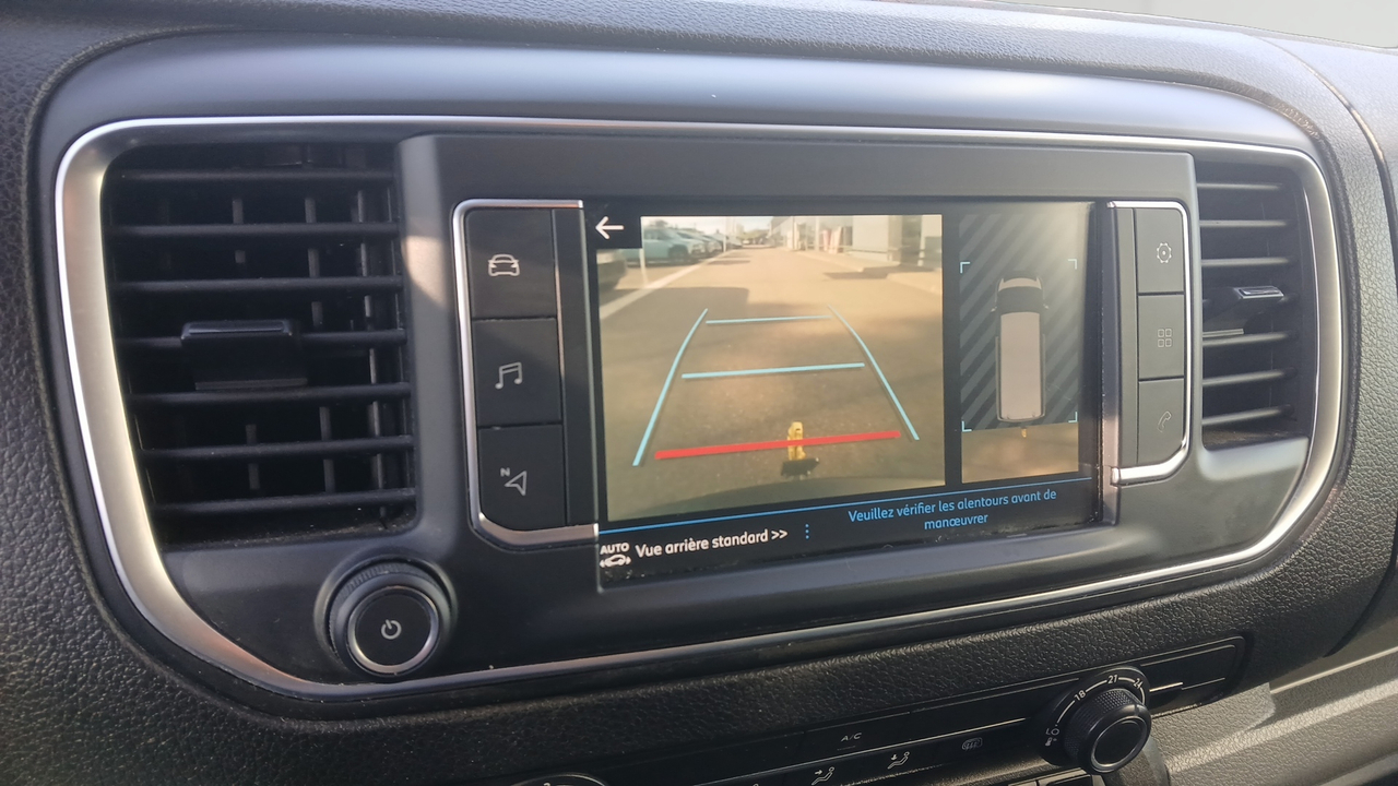 Peugeot EXPERT FGN TOLE STANDARD 1.5 BLUEHDI 120 S&amp;S BVM6 — photo 19