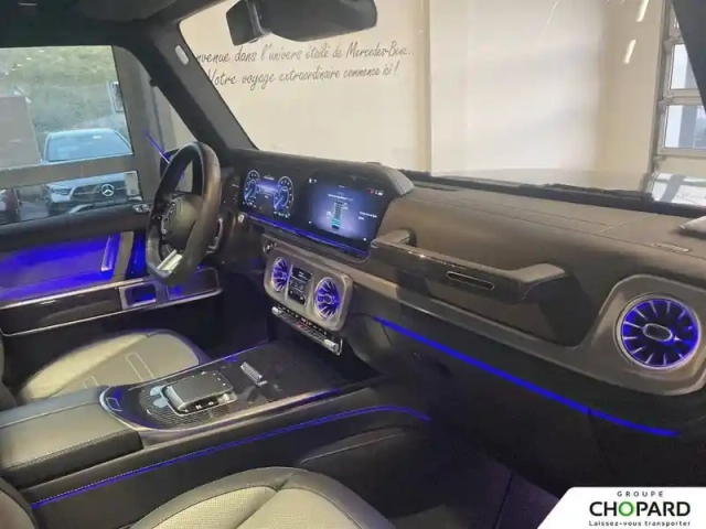 Mercedes Cla g 580 eq — photo 87