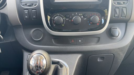 Renault Trafic Van 1.6 dCi 145 - L2h1 Grand Confort – 2017 – 66553 km – Diesel – Boîte Manuelle — photo 48