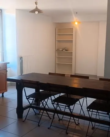 Appartement meublé