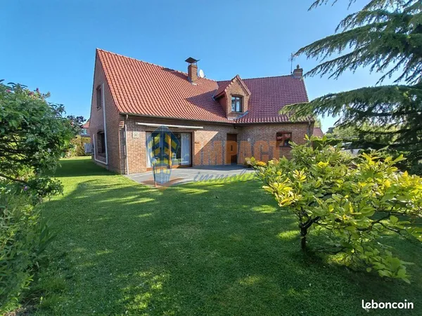 Pavillon 5 pièces 151 m²